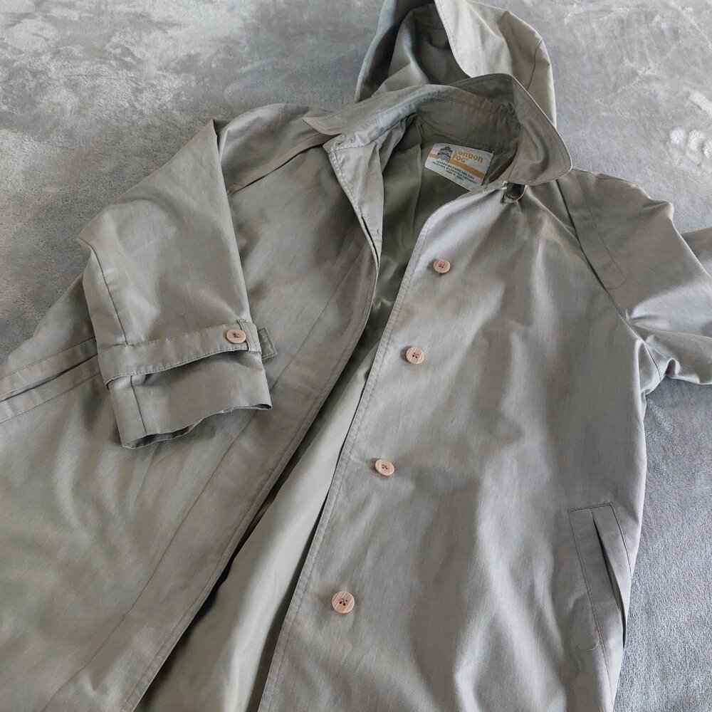 Trench Coat